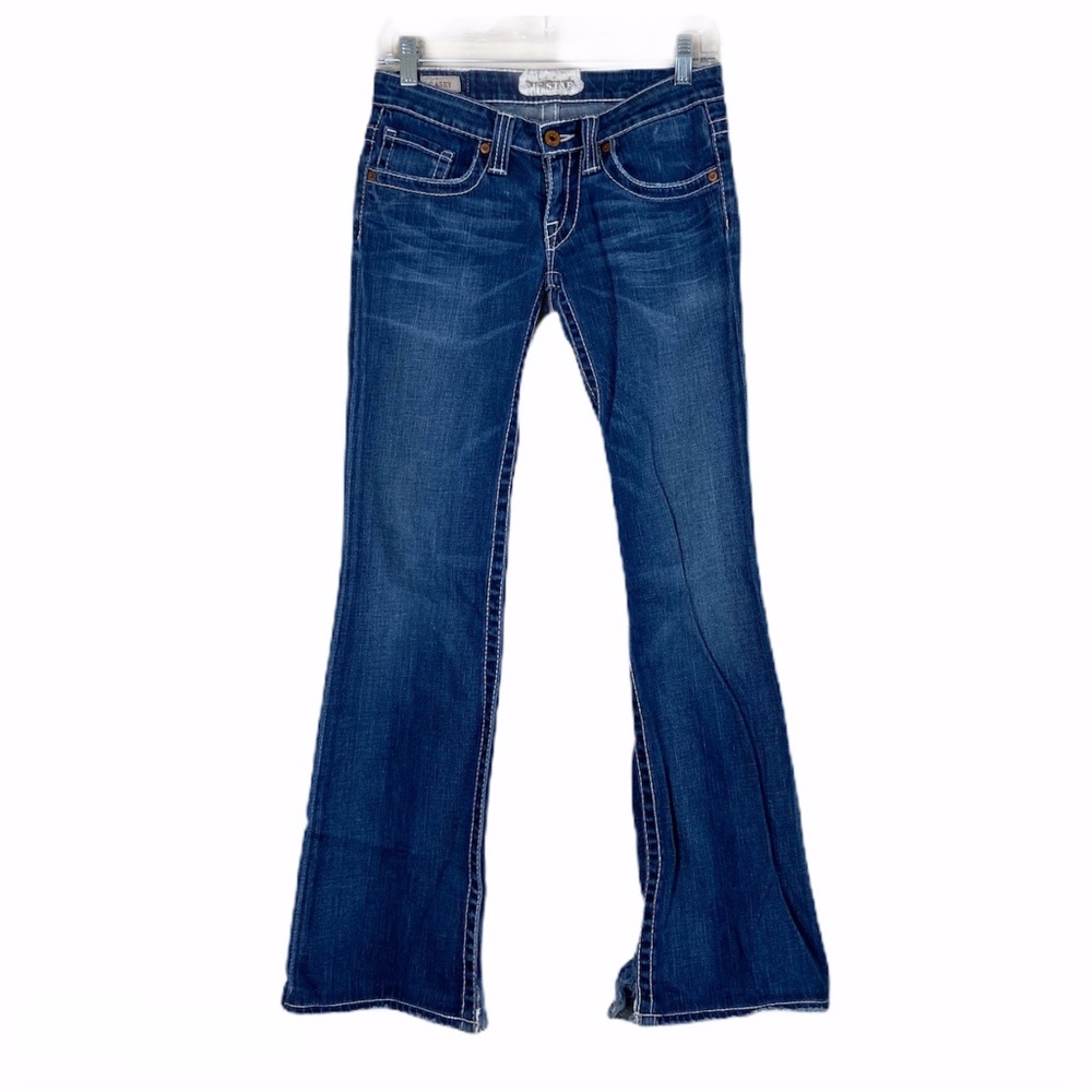 big star Casey bootcut jean size 24 short